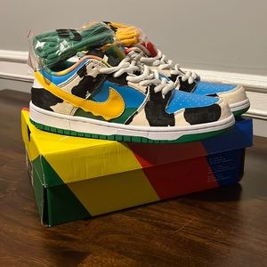 BEN & JERRY SB DUNK LOW CHUNKY DUNKY US